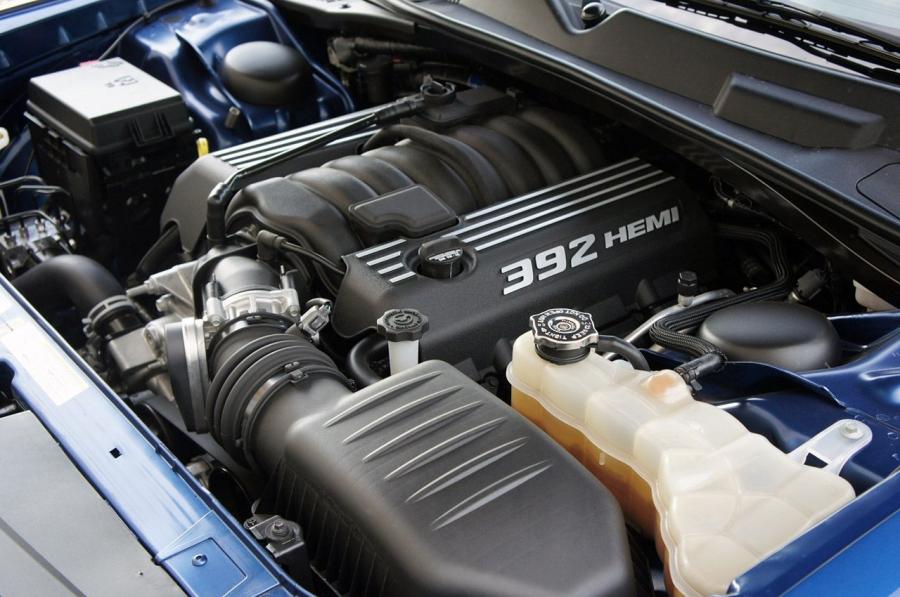  Dodge Challenger SRT8 392 2011 года  (фото 87 из 115)